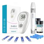 Bioland Blood Glucose Monitor Kit with 50 Test Strips