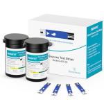 Bioland Blood Glucose Monitor Kit with 50 Test Strips