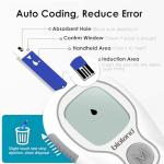 Bioland Blood Glucose Monitor Kit with 50 Test Strips