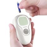 Bioland Blood Glucose Monitor Kit with 50 Test Strips
