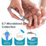 Bioland Blood Glucose Monitor Kit with 50 Test Strips