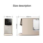 Smart Hot Water Dispenser with Six Temperature Options