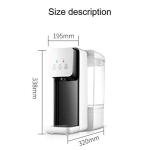 Smart Hot Water Dispenser with 4L Tank