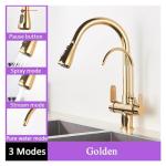 360-Degree Rotating Kitchen Water Filter Faucet