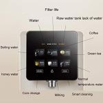 Smart Hot Water Dispenser with Six Temperature Options