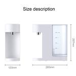 Smart Hot Water Dispenser with 2L Capacity