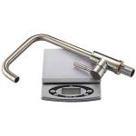 Stainless Steel Kitchen Sink Water Filter Faucet