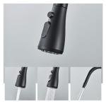 360° Rotating Pull-Out Kitchen Water Filter Faucet