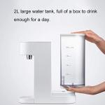 Smart Hot Water Dispenser with 2L Capacity