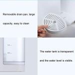 Smart Hot Water Dispenser with 2L Capacity