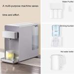 Smart Hot Water Dispenser with Four Temperature Settings