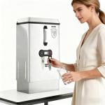 Instant Hot Water Dispenser, 40L Stainless Steel