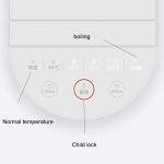 Smart Instant Hot Water Dispenser with Temperature Control