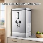 Instant Hot Water Dispenser, 40L Stainless Steel