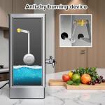 Instant Hot Water Dispenser, 40L Stainless Steel