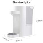 Smart Instant Hot Water Dispenser with Temperature Control