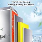 Instant Hot Water Dispenser, 40L Stainless Steel