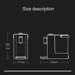 Smart Instant Hot Water Dispenser 2.6L Blue