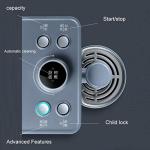 Smart Instant Hot Water Dispenser 2.6L Blue