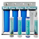 NU Aqua Salt-Free Whole House Water Filter System