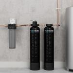 Salt-Free Whole House Water Conditioner Bundle