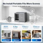 Portable Reverse Osmosis Countertop Water Filter