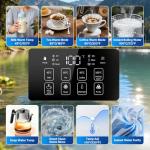 Portable Reverse Osmosis Countertop Water Filter