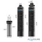 Salt-Free Whole House Water Conditioner Bundle