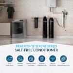 Salt-Free Whole House Water Conditioner Bundle
