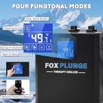 Ice Bath Cooler for Cold Immersion Therapy