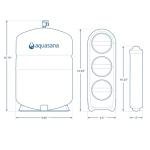 Aquasana SmartFlow RO Water Filter System