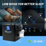 Ice Bath Cooler for Cold Immersion Therapy