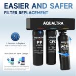 Slightly Alkaline Under Sink Water Filter System