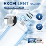 Slightly Alkaline Under Sink Water Filter System