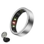 Orvyna Titanium Smart Ring - Ultra-Light Health Tracker