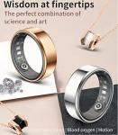 Heraphus Smart Health Ring - Fitness & Sleep Tracker