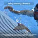 Smart Ring with Sleep Apnea Monitoring & Health Tracking