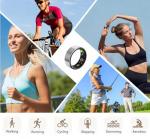 Heraphus Smart Wellness Ring V1 - Fitness Tracker