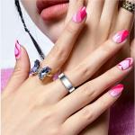 Heraphus Smart Wellness Ring V1 - Fitness Tracker