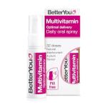 BetterYou MultiVit Daily Oral Spray - 14 Nutrients