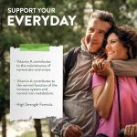 High Strength Vitamin A Capsules 10,000IU 60 Count