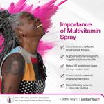 BetterYou MultiVit Daily Oral Spray - 14 Nutrients
