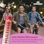 Nature's Aid Effervescent Daily Multivitamin Tablets