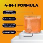 Tonic Health Daily Immunity Effervescent Tablets - Vegan