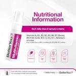 BetterYou MultiVit Daily Oral Spray - 14 Nutrients