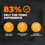 Tonic Health Daily Immunity Effervescent Tablets - Vegan