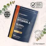 High Strength Vitamin A Supplement - 365 Tablets