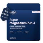 Magnesium Glycinate 7-in-1 for Stress and Sleep