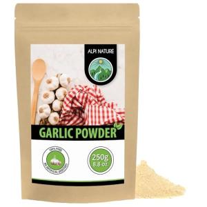 Alpi Nature Garlic Powder 250g for Cooking