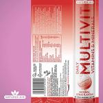 Nature's Aid Effervescent Daily Multivitamin Tablets